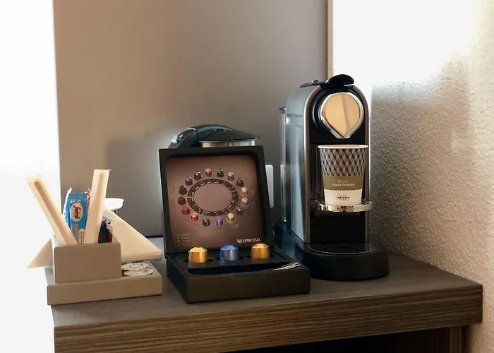 Mercure Compiegne Sud Отель 4*