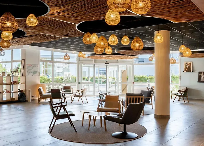 Mercure Compiegne Sud Отель 4*