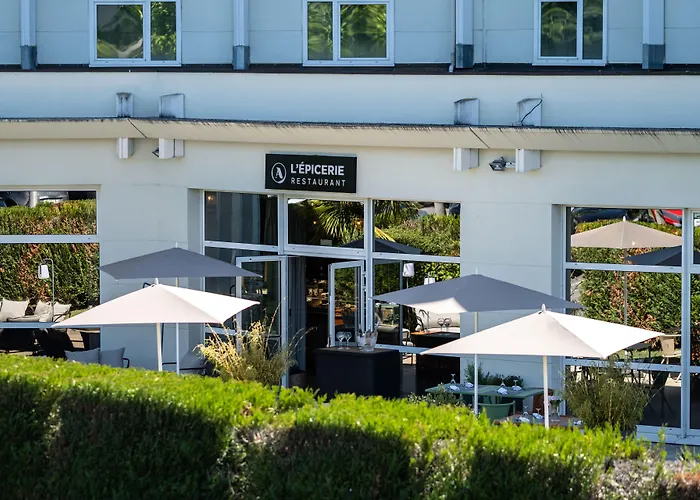 Hotel Mercure Compiegne Sud