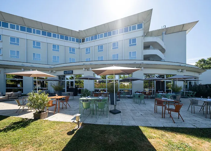 Mercure Compiegne Sud Hotel