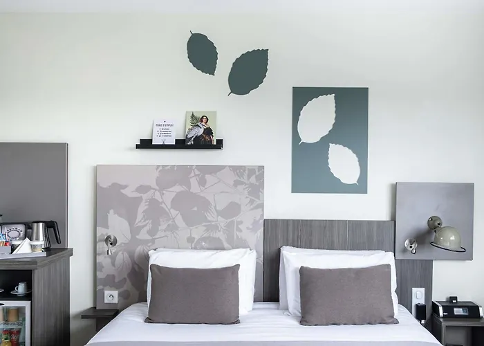 Hotel Mercure Compiegne Sud