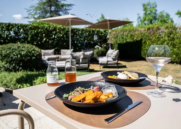 Hotel Mercure Compiegne Sud