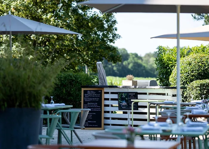 Mercure Compiegne Sud Hotel