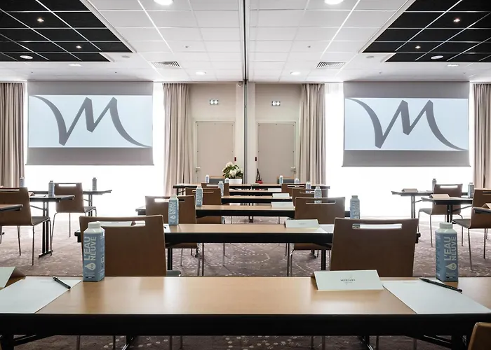 Mercure Compiegne Sud Hotel