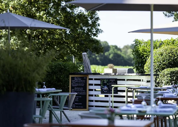 Mercure Compiegne Sud Hotel 4*