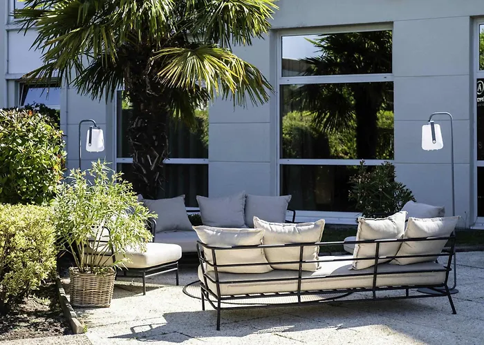 Hotel Mercure Compiegne Sud La Croix-Saint-Ouen