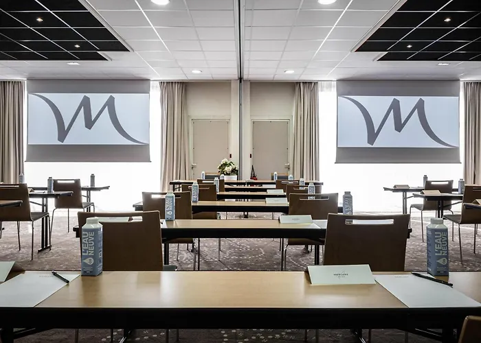 Mercure Compiegne Sud La Croix-Saint-Ouen