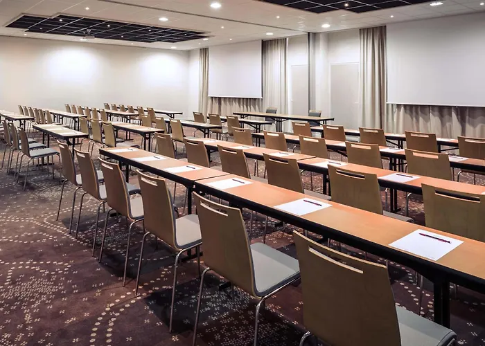 Mercure Compiegne Sud Hotel La Croix-Saint-Ouen