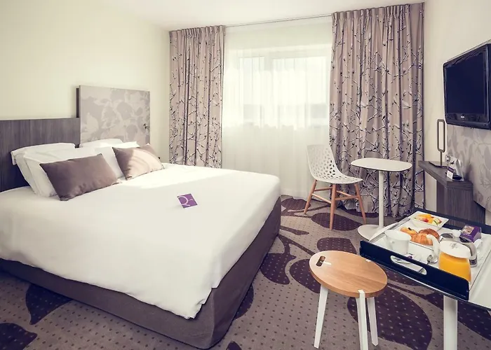 Mercure Compiegne Sud La Croix-Saint-Ouen