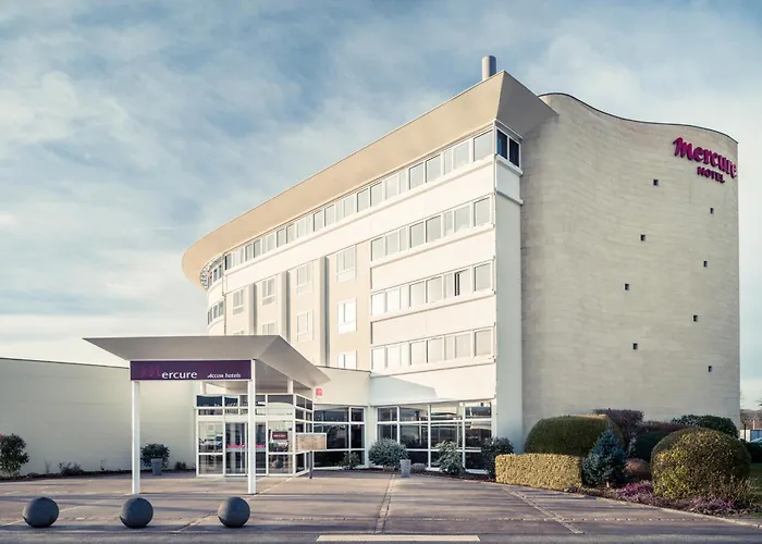 Mercure Compiegne Sud