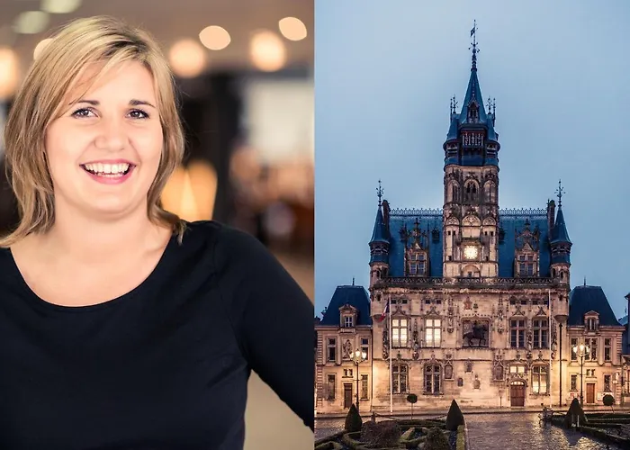 Mercure Compiegne Sud Отель La Croix-Saint-Ouen