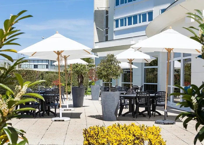 Hotel Mercure Compiegne Sud